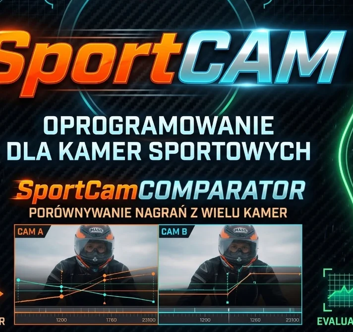 SportCamComparator: porównywanie obrazów z dwóch kamer